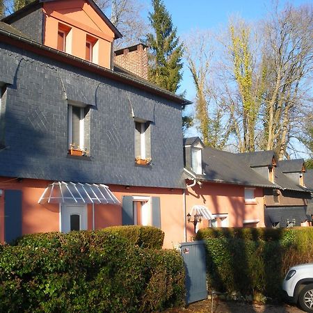 Les Coquillettes Bed & Breakfast เอคโมวิลล์ ภายนอก รูปภาพ