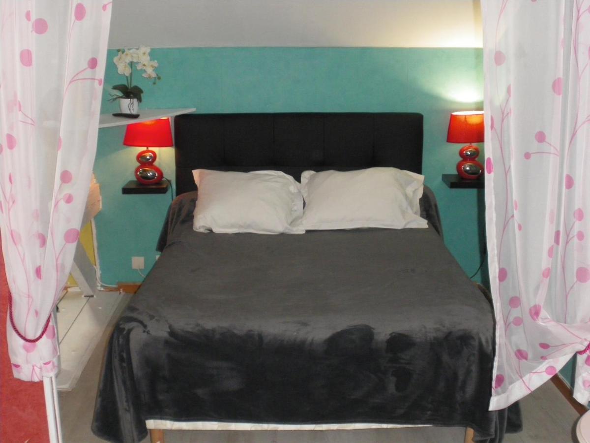 Les Coquillettes Bed & Breakfast เอคโมวิลล์ ภายนอก รูปภาพ
