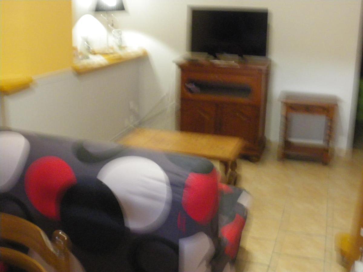 Les Coquillettes Bed & Breakfast เอคโมวิลล์ ภายนอก รูปภาพ