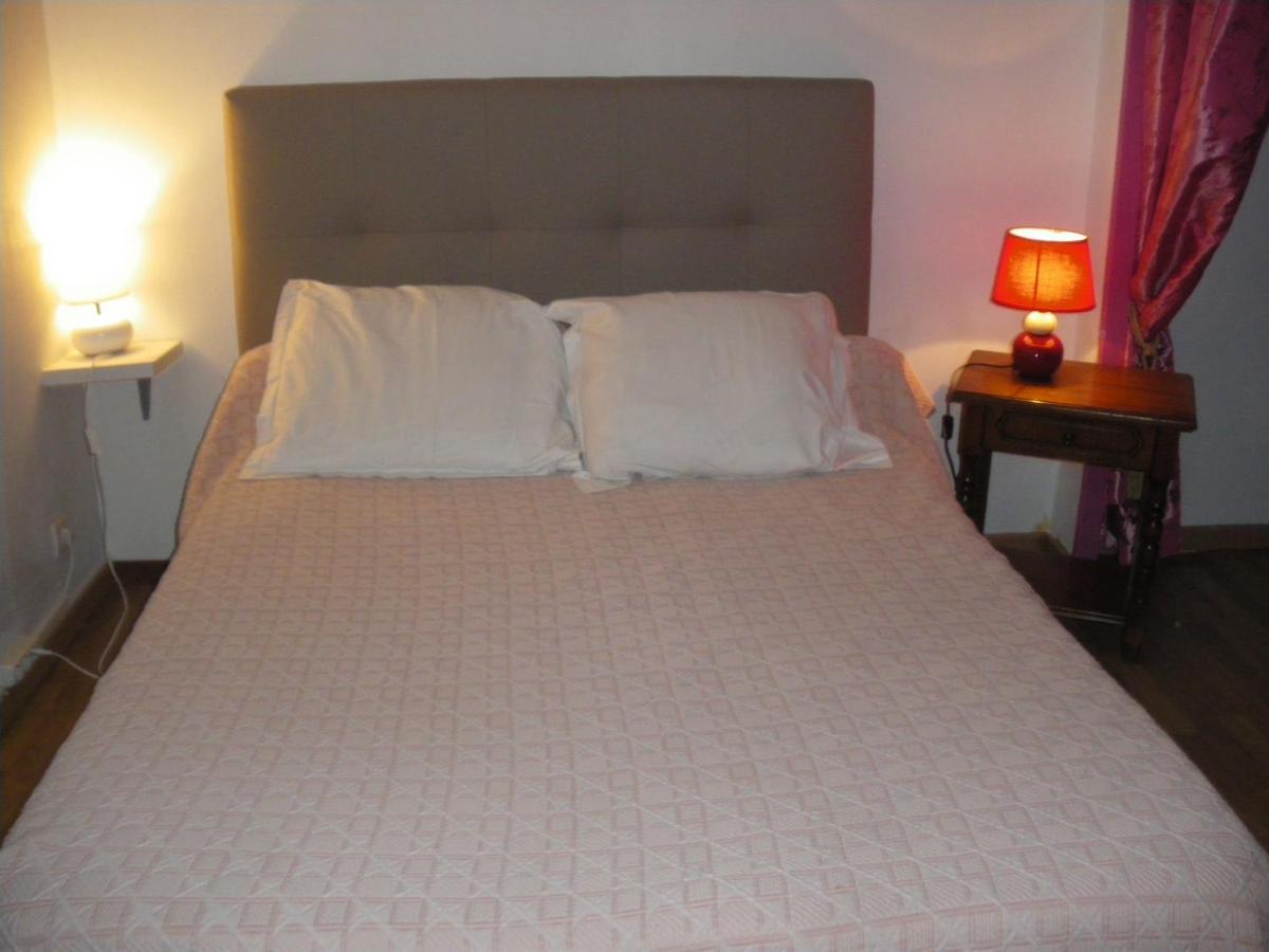 Les Coquillettes Bed & Breakfast เอคโมวิลล์ ภายนอก รูปภาพ