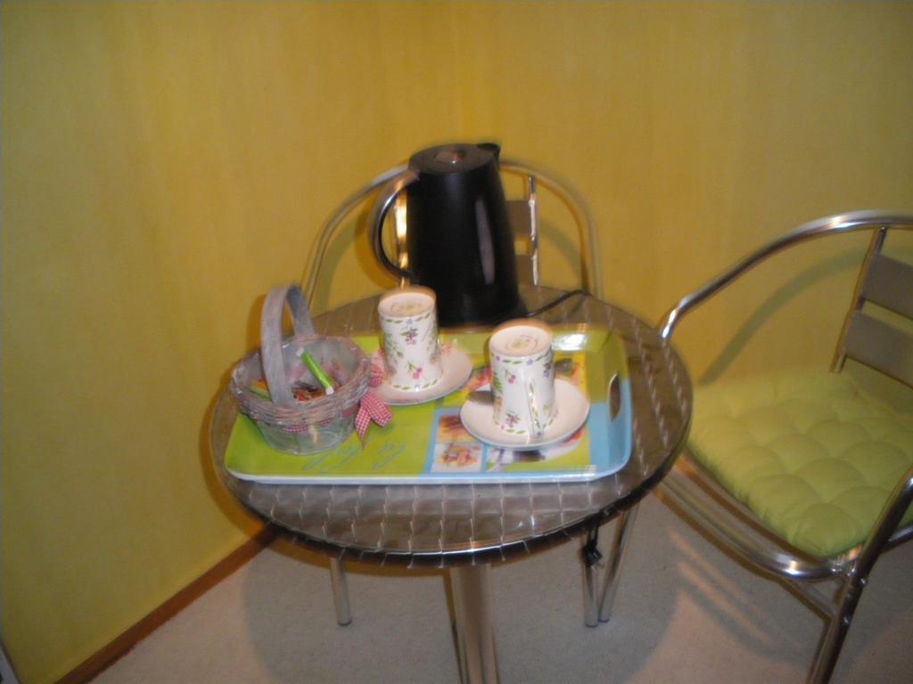 Les Coquillettes Bed & Breakfast เอคโมวิลล์ ภายนอก รูปภาพ