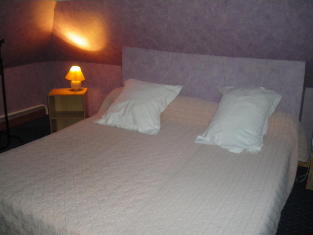 Les Coquillettes Bed & Breakfast เอคโมวิลล์ ห้อง รูปภาพ