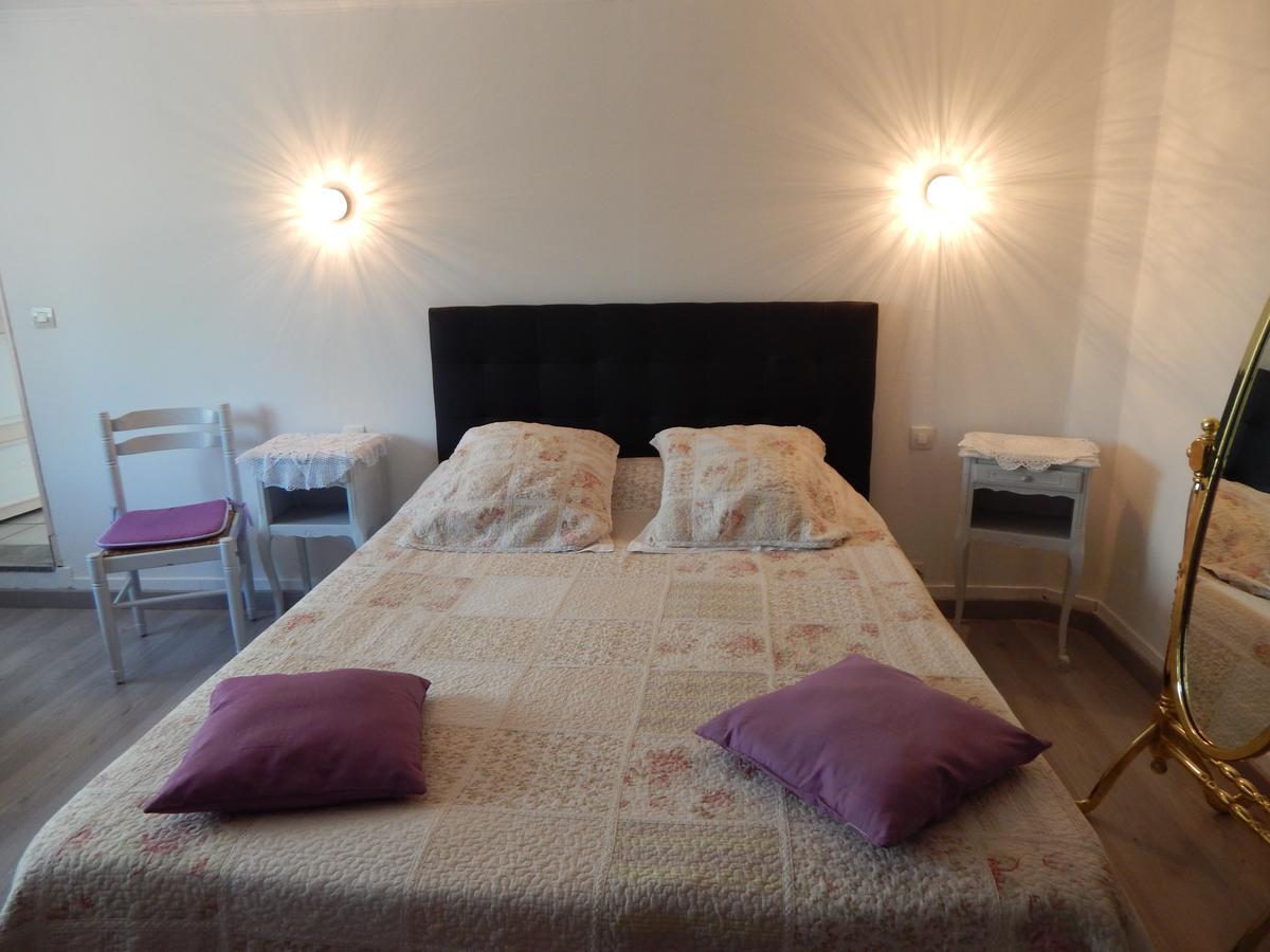 Les Coquillettes Bed & Breakfast เอคโมวิลล์ ภายนอก รูปภาพ